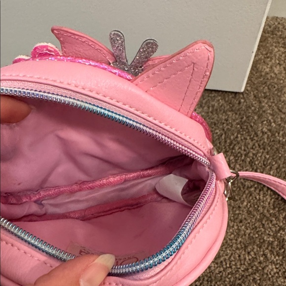 OMG accessories bling cat crossbody crossbody shoulder bag purse - Picture 6 of 6